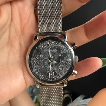 Saatin Su Alması Ve Servis Sonrası Çizik Problemi Çözülemedi