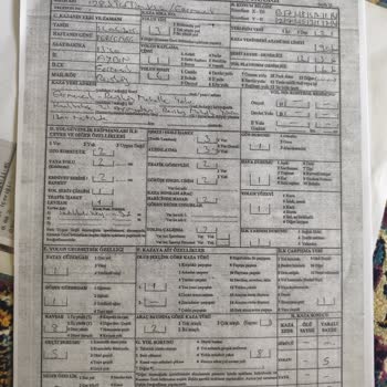 3.5 Aydır Bekleyen Hasar Ödemesi Ve Araçsız Kalmanın Yarattığı Mağduriyet