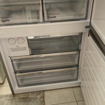 Vestel Buzdolabı Arızası Servis Gecikmesi Ve Maddi Kayıp Yaşadım