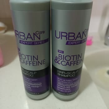 Urban Care Şampuan Saç Döküyor ve Kaşıntı Yapıyor