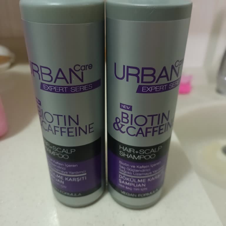 Urban Care Şampuan Saç Döküyor ve Kaşıntı Yapıyor