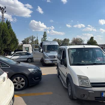 Kırıkkale Araç Muayene İstasyonunda Randevu Saatlerine Uyulmuyor, Mağduriyet Yaşadım