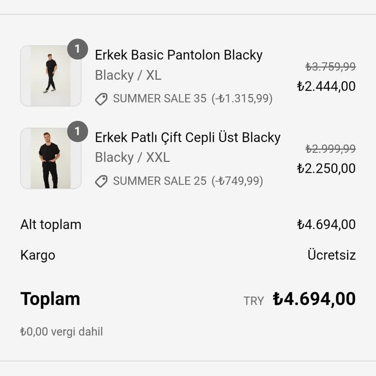 Yeni Alınan Pantolon 3. Kullanımda Kumaştan Yırtıldı, Değişim Talebime Dönüş Bekliyorum