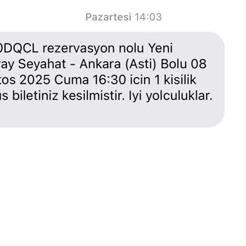 Yanlış Peron Bilgisiyle Otobüsü Kaçırdım Mağdur Edildim