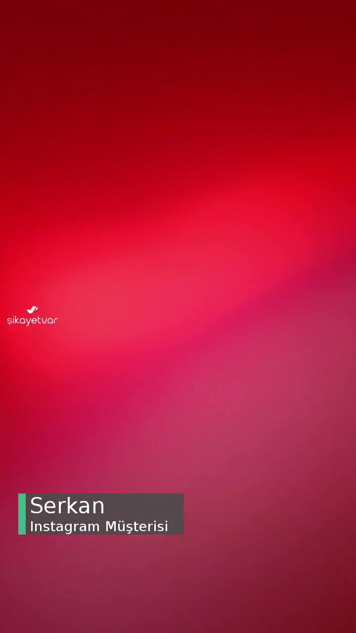 Instagram Kod Gelmiyor! videonun kapak resmi