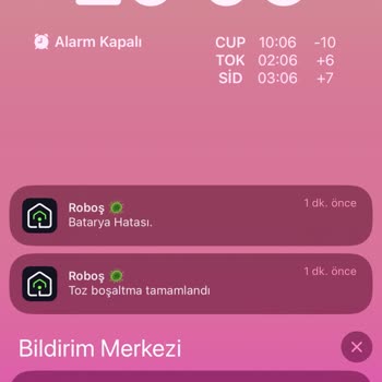 Robot Süpürge Servisten Sonra Yeni Arızalarla Dönüyor Çözüm Yok