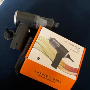 Aldığım Elektrikli El Süpürgesi Beklentimi Karşılamadı Ve Satıcıya Ulaşamıyorum