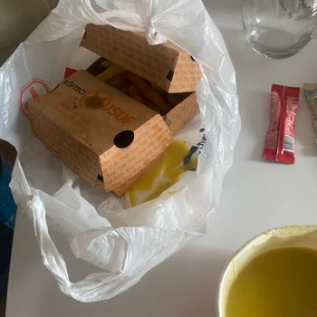 Bozuk Ürün Ve Eksik İade: Migros Yemek Mağduriyeti