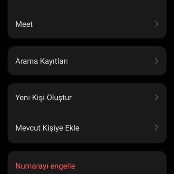 İzinsiz Telefon Aramalarıyla Kişisel Verilerimin Kullanılmasından Ve Güvenlik Riskinden Endişeliyim