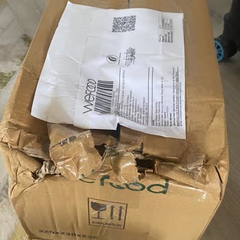 Kırık Ürün Teslimatı Ve İade Sorunu: Ücretim Hala İade Edilmedi!