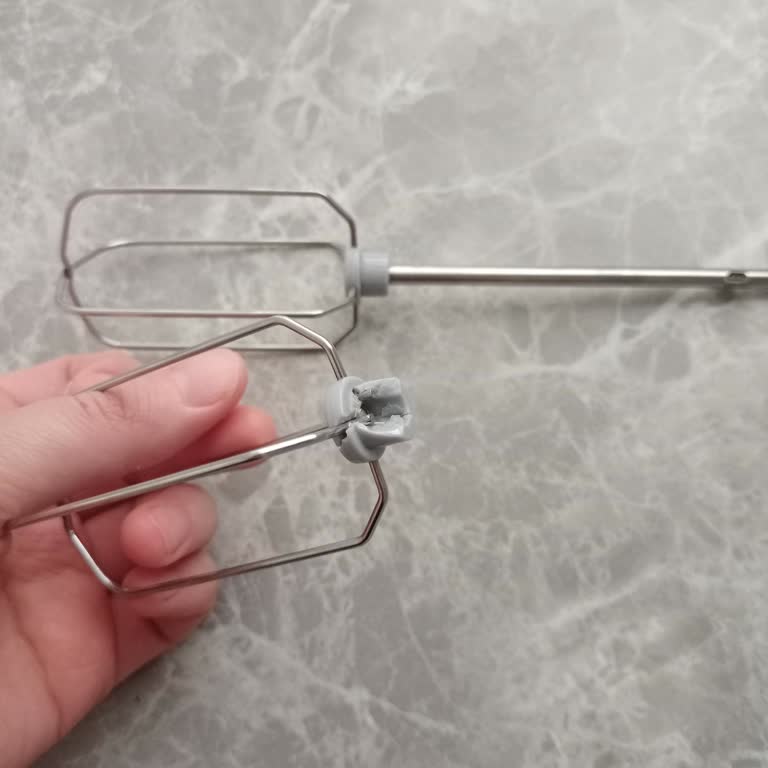 Philips Blender Mikser Telinin Kısa Sürede Kırılması Ve Yedek Parça Sorunu