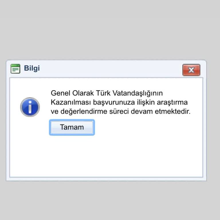 Vatandaşlık Başvurum 18 Aydır Sonuçlanmadı, Mağduriyetim Artıyor