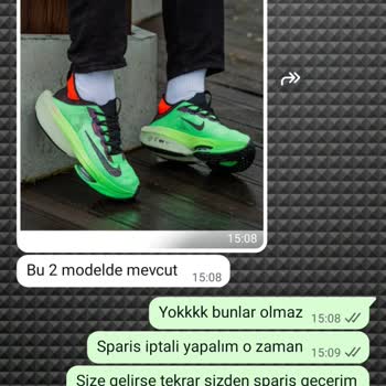 Sipariş Verdim Ne Ürün Var Ne İade Ne De Satıcıdan Yanıt Alabiliyorum