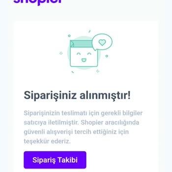 Sipariş Verdim Ne Ürün Var Ne İade Ne De Satıcıdan Yanıt Alabiliyorum