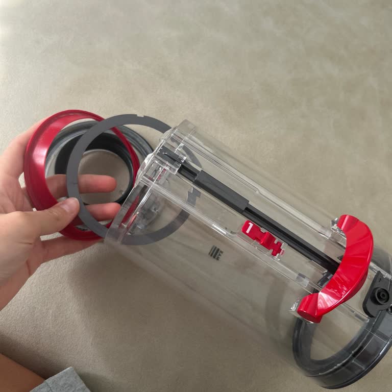 Garanti Kapsamındaki Dyson V15'te Tekrarlayan Parça Sorunu Ve Ücretsiz Değişim Talebi!