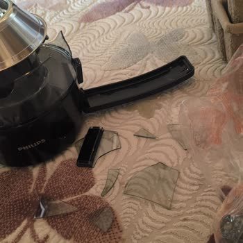 Amazon Kırık Ürün Teslimatı Ve Mağduriyet!