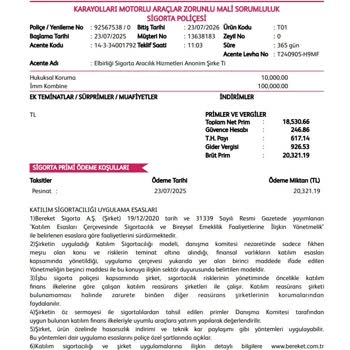 Aracı Aldıktan Sonra Zam Gerekçesiyle Ek Ödeme Talep Edildi Maddi Zarara Uğradım