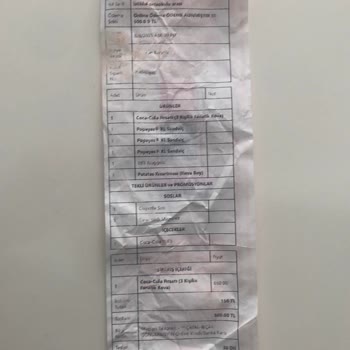 Geç Teslimat Ve Kötü Paketleme Nedeniyle Mağduriyet Yaşadım