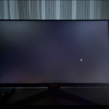 Asus Tuf Gaming Monitörümde Servis Sonrası Işık Sızması Sorunu ve Çözüm Talebim