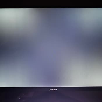 Asus Tuf Gaming Monitörümde Servis Sonrası Işık Sızması Sorunu ve Çözüm Talebim