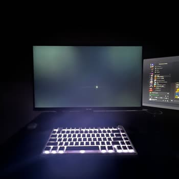 Asus Tuf Gaming Monitörümde Servis Sonrası Işık Sızması Sorunu ve Çözüm Talebim