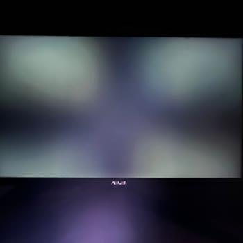 Asus Tuf Gaming Monitörümde Servis Sonrası Işık Sızması Sorunu ve Çözüm Talebim