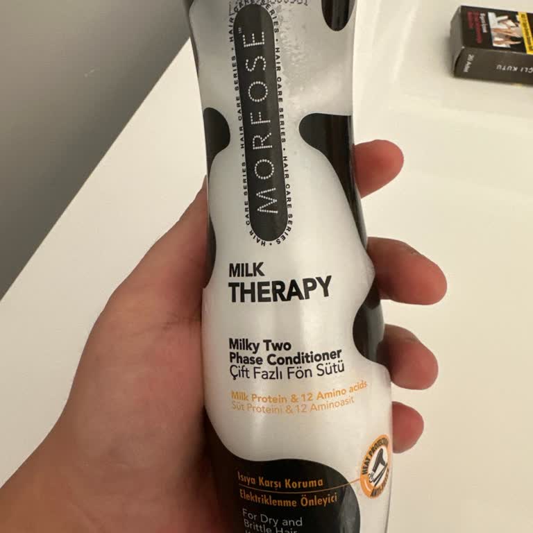 Morfose Fön Sütünde Beklenmedik Kötü Koku Sorunu