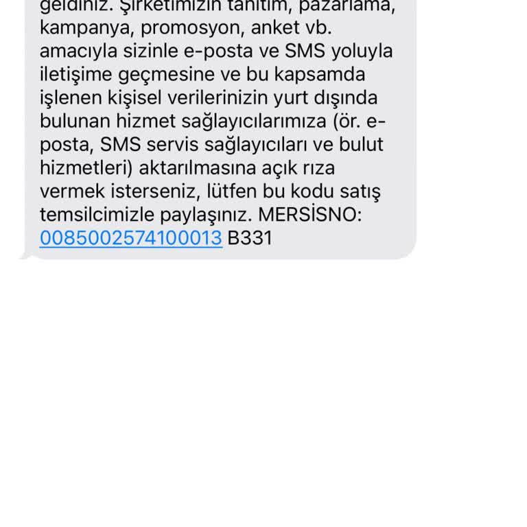 Bilgim Dışında Gelen Doğrulama Kodu Güvenimi Sarsıyor