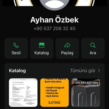 Sipariş Sonrası İletişim Kesildi, Ürün Gönderilmedi