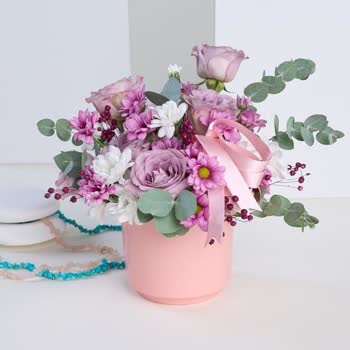 Sipariş Edilen Çiçek Hasarlı Ve Eksik Teslim Edildi, Müşteri Mağdur Edildi