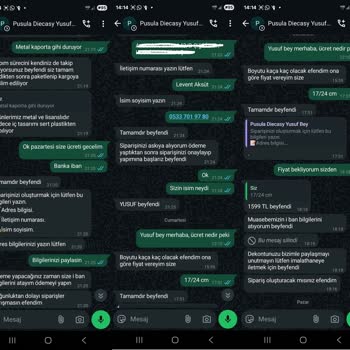 Ödeme Yapıldıktan Sonra Ürün Teslim Edilmedi, İletişim Kurulamıyor