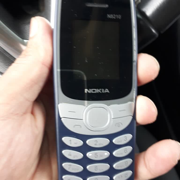 Aldığım Nokia 8210 Sahte Çıktı İade Talebim Reddedildi