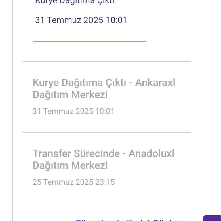 21 Gündür İade Bekleyen Ürün İçin Çözüm Bekliyorum