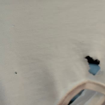 Çamaşır Makinesi İki Kez Değişti, Sorun Çözülmedi, Kıyafetlerim Yırtılıyor