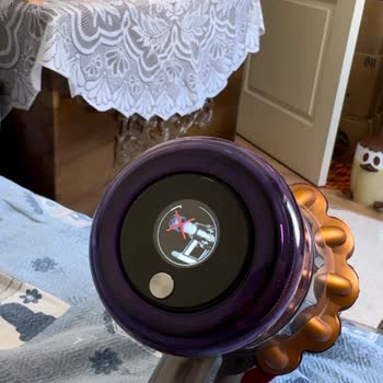 Dyson V15 Süpürgede Sürekli Filtre Uyarısı Ve Yetersiz Teknik Destek