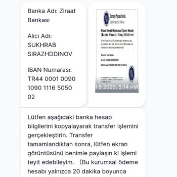 Sahte Forex Hesabında Yaşadığım Mağduriyet Ve Paramın İadesi Talebi