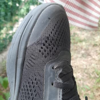 Satın Aldığım Skechers Ayakkabıda Kısa Sürede Taban Açılması Ve Deformasyon