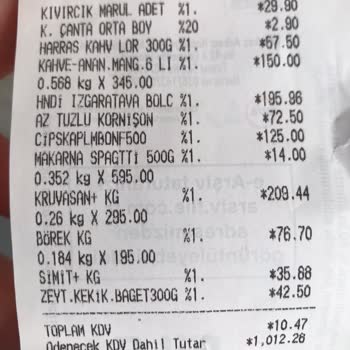 Harras Mini Dondurma: Yapay Tat Ve Kalitesiz Ürün Deneyimi