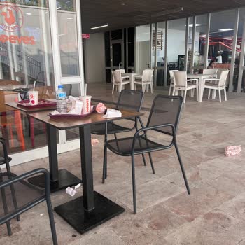 Popeyes Muğla Şubesinde Gecikme, Hijyen Eksikliği Ve İletişim Sorunu