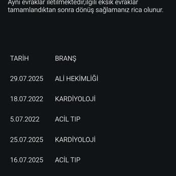 Sağlık Sigortası Ödemesinde Gereksiz Evrak Talebiyle Mağduriyet