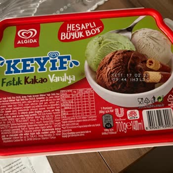 Dondurma Kutusunda Vanilya Neredeyse Yok, İçerik Eşitsizliği Mağduriyet Yarattı