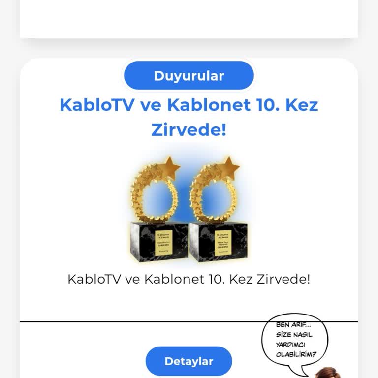 Müşteri Temsilcisinin Telefonu Yüzüme Kapatması Ve Çözüm Sunulmaması