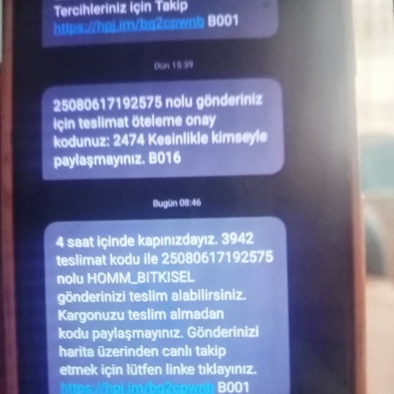 Hepsijet Kargo Teslimat Gecikmesi Ve Yetersiz Müşteri Hizmetleri