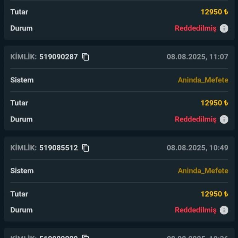 Betnef Para Çekme Talebim Sürekli Erteleniyor Ve Belgelerle Oyalıyorlar