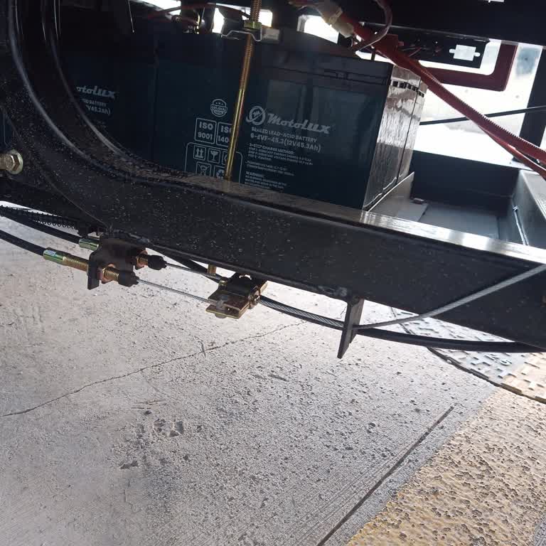 Satın Aldığım Motolux Motosiklette Üretim Hataları Ve Garanti Kapsamında Destek Alamama