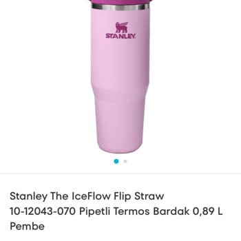 Yanlış Renk Termos Gönderimi Ve Müşteri Hizmetlerine Ulaşılamıyor