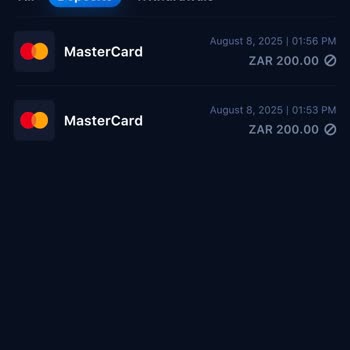 I Cannot Deposit Money Into My 1win Account Despite Many Attempts