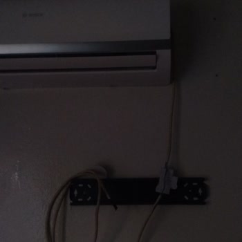 Kurulum Ekibi Elektrik Bağlantısını Yapmadı, Mağdur Oldum