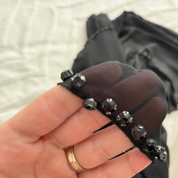 Kusurlu Ve Kullanılmış Gelen Abaya İçin İade Talebim Reddedildi