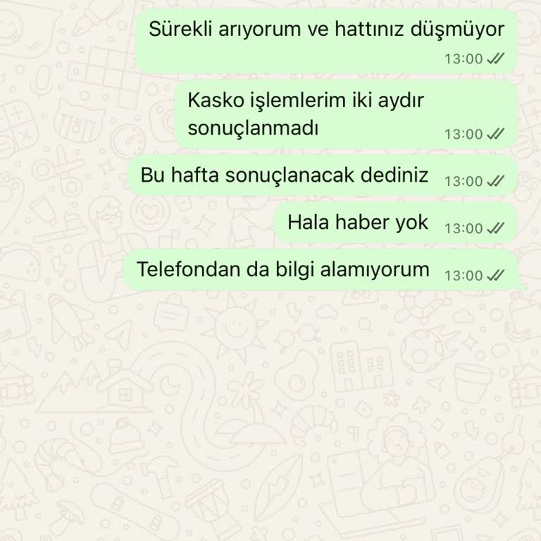 Kaza Sonrası İki Aydır Araçsız Kaldım, Quick Sigorta'dan Bilgi Ve Çözüm Alamıyorum